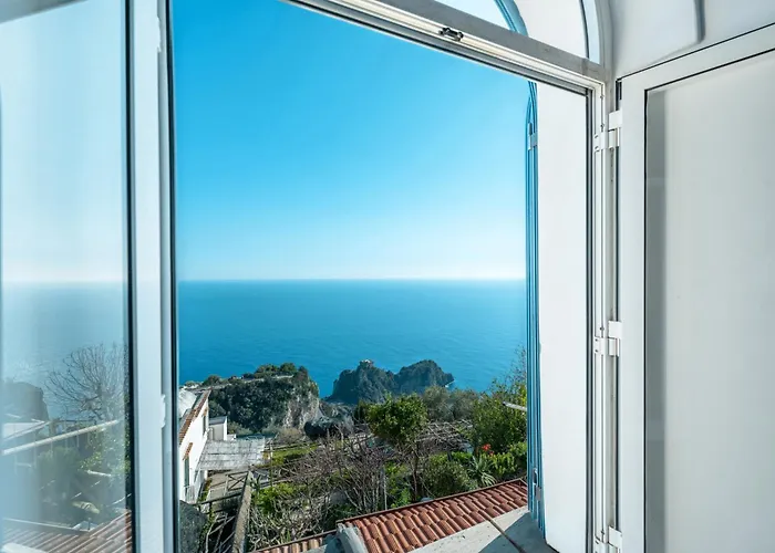 Holiday home Casa Capo Di Conca By Wonder Tour Conca dei Marini